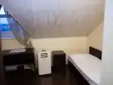 Economy Double Attic room