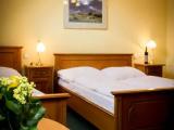 Standard Double room with city view