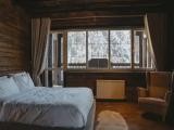 Sextuple Chalet with balcony and with view