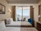 Standard Business Double room with balcony and with view