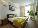 Deluxe Double room with balcony and with sea view