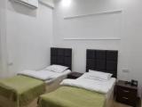Standard Double room with city view