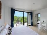 1 Bedroom Double Suite with balcony and with garden view
