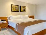 Junior Suite with city view