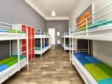 Bed in Dorm