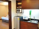 Executive Double Suite