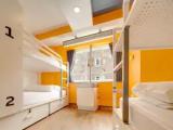 Bed in Dorm