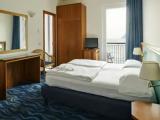 Standard Double room with balcony and with lake view