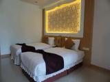Deluxe room with mountain view