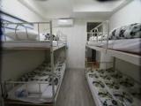 Bed in Dorm (male dorm)