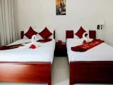 Deluxe room with garden view