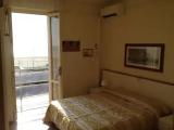 Standard Double room with sea view