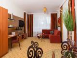 1 Bedroom Deluxe Suite with balcony