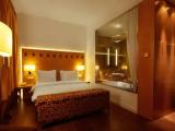 Premium room with land view