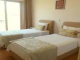 Suite with garden view