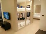 1 Bedroom Family Suite with sea view