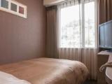 Standard Single room with mountain view
