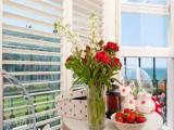 Standard Double room with sea view