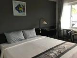 1 Bedroom Standard Family room with garden view