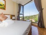 Superior Double room with mountain view