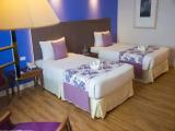 Superior Double room with city view