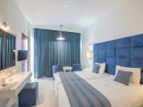 Standard Double room with partial sea view