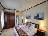 2 Bedrooms Luxury Chalet beachfront