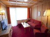 Junior Suite with balcony and with mountain view