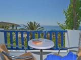 Deluxe Studio with sea view