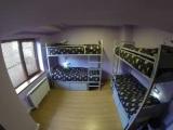 Bed in Dorm