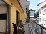 Family Suite with balcony and with city view
