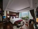 Executive room with balcony