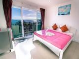 Standard room with sea view