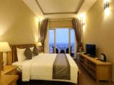 Standard Double room with balcony and with sea view