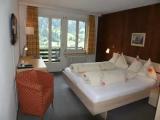 Standard Double room with balcony and with mountain view