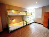 Bed in Dorm