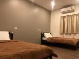 Bed in Dorm