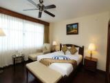 Deluxe room with sea view