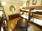 Bed in Dorm