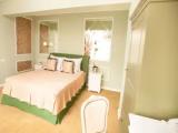 Deluxe Double room with city view