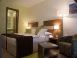 Superior Suite with balcony and with sea view