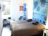 Standard Double room with lake view