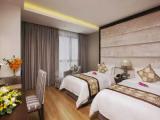 Deluxe room with city view