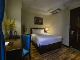 Deluxe No Window Double room