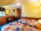 Standard Twin room with balcony