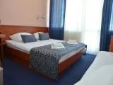 Superior Single room with balcony and with sea view