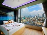 Deluxe room with balcony and with panoramic view