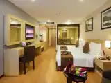 Executive Double room with city view