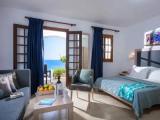 Bungalow with sea view
