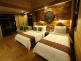Standard room with sea view